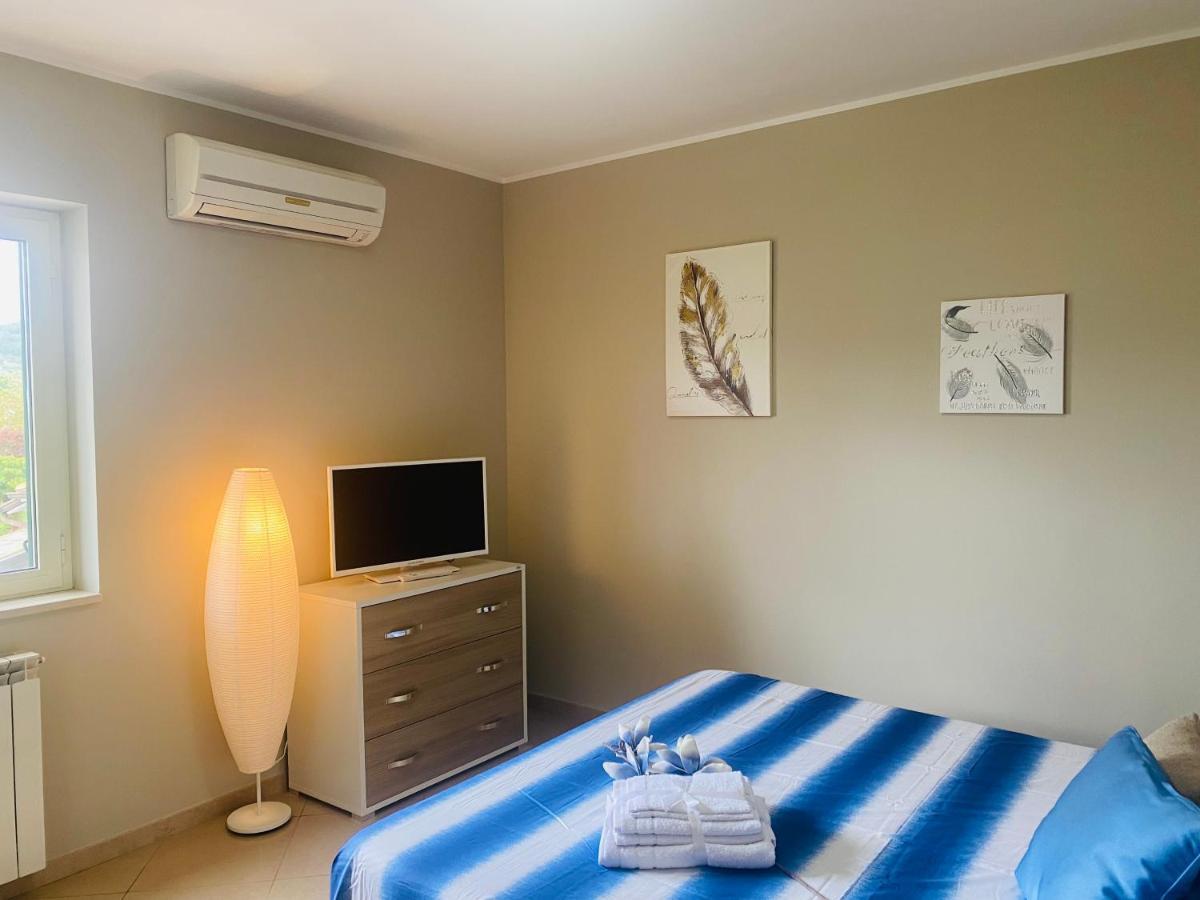 Casa Vacanze Melfa Atina Exteriér fotografie