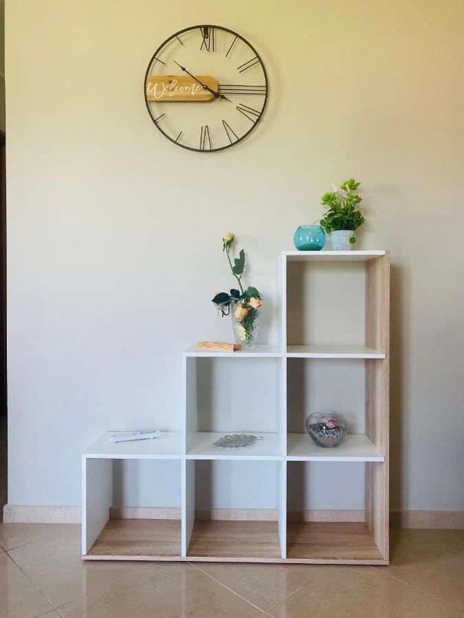 Casa Vacanze Melfa Atina Exteriér fotografie