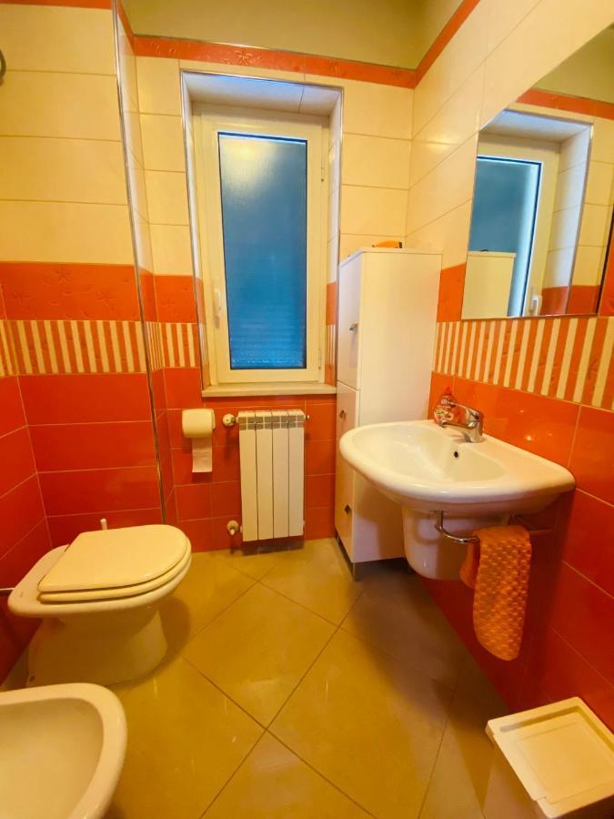 Casa Vacanze Melfa Atina Exteriér fotografie